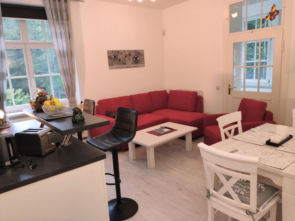 Ferienwohnung Saechsische Schweiz Rosenthal-Bielatal Εξωτερικό φωτογραφία