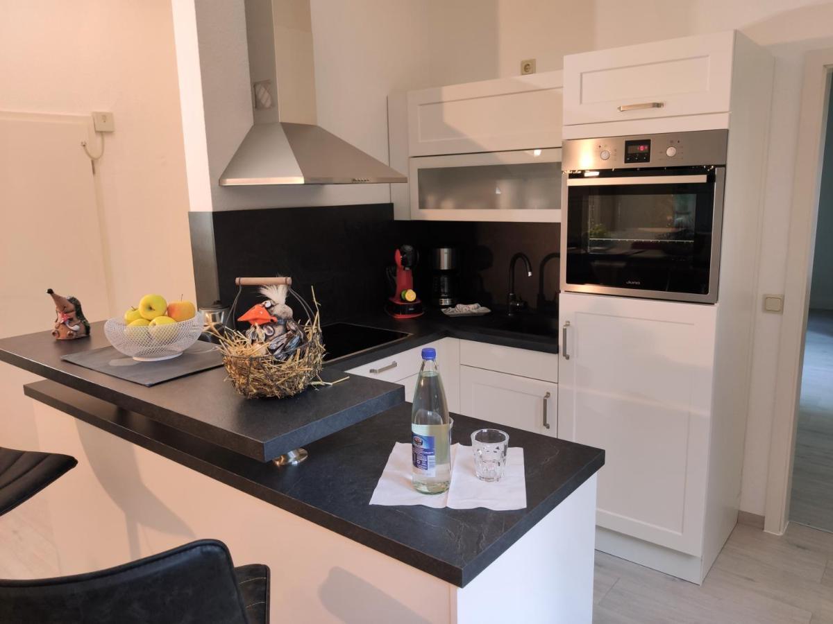 Ferienwohnung Saechsische Schweiz Rosenthal-Bielatal Εξωτερικό φωτογραφία