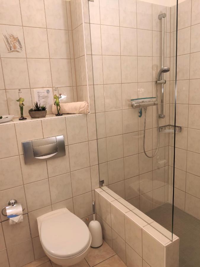 Ferienwohnung Saechsische Schweiz Rosenthal-Bielatal Εξωτερικό φωτογραφία