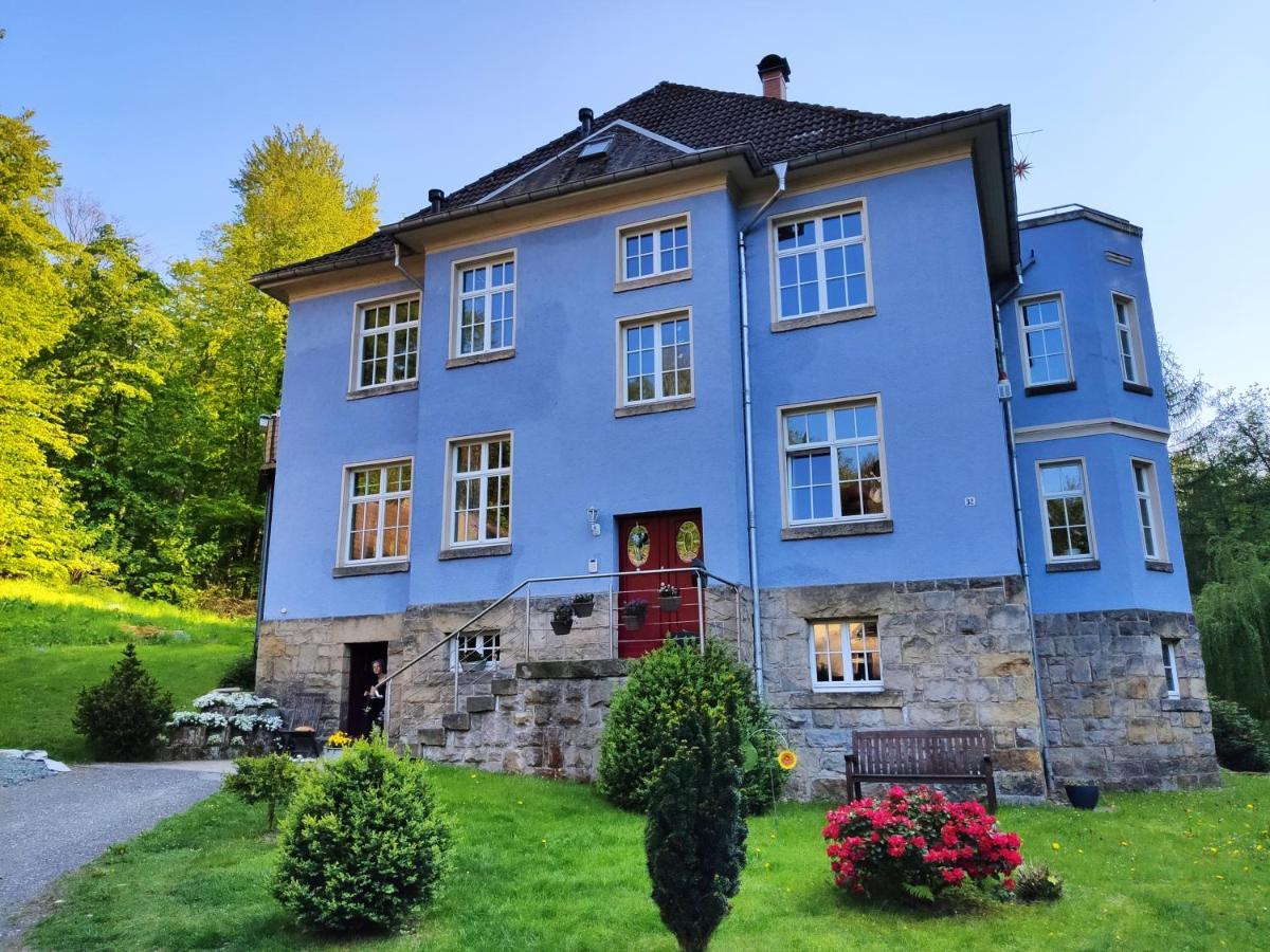 Ferienwohnung Saechsische Schweiz Rosenthal-Bielatal Εξωτερικό φωτογραφία