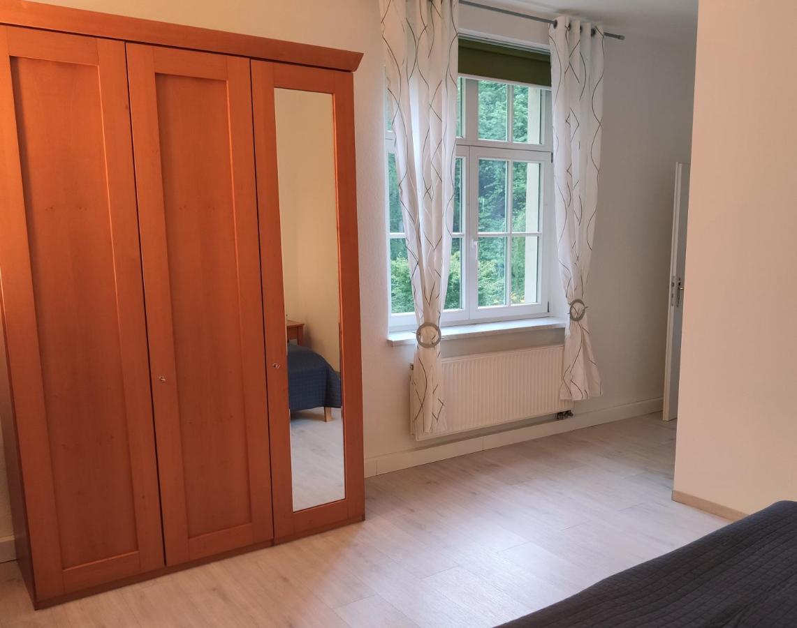 Ferienwohnung Saechsische Schweiz Rosenthal-Bielatal Εξωτερικό φωτογραφία