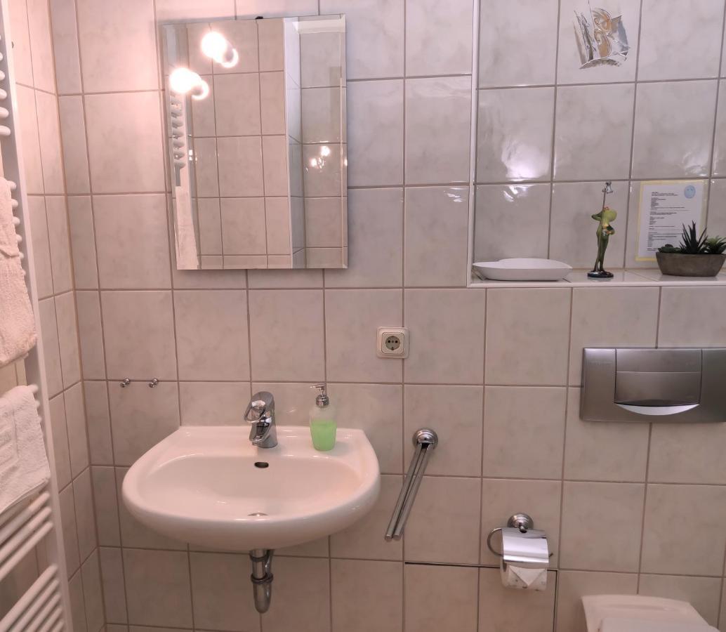 Ferienwohnung Saechsische Schweiz Rosenthal-Bielatal Εξωτερικό φωτογραφία