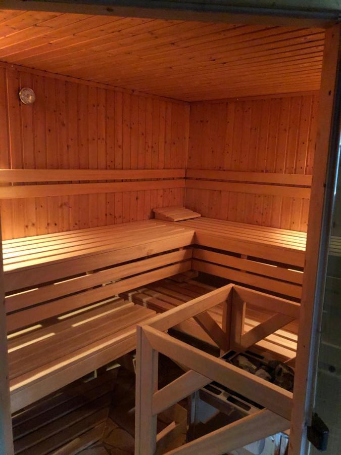 Ferienwohnung Saechsische Schweiz Rosenthal-Bielatal Εξωτερικό φωτογραφία